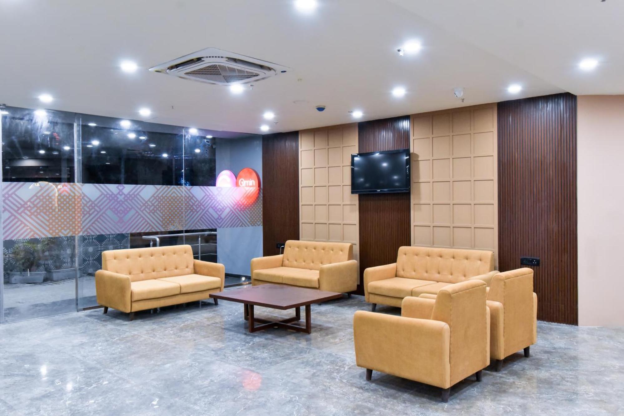 Vadodara Rcr Bagian luar foto